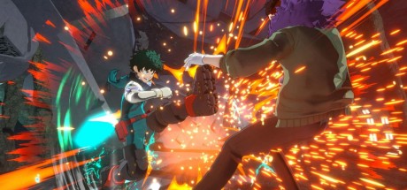 MY HERO ONE'S JUSTICE 2 Deluxe Edition AR XBOX One / Xbox Series X|S CD Key