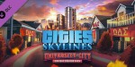Cities: Skylines - Content Creator Pack: University City DLC Steam CD Key