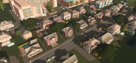Cities: Skylines - Content Creator Pack: University City DLC Steam CD Key Cities: Skylines - Content Creator Pack: University City DLC Steam CD Key