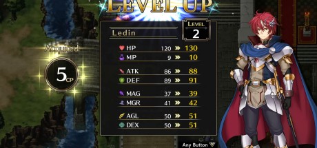 Langrisser I & II PC Steam CD Key