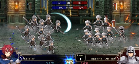 Langrisser I & II PC Steam CD Key