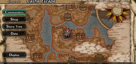 Langrisser I & II PC Steam CD Key