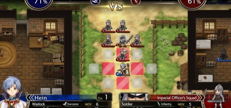 Langrisser I & II PC Steam CD Key