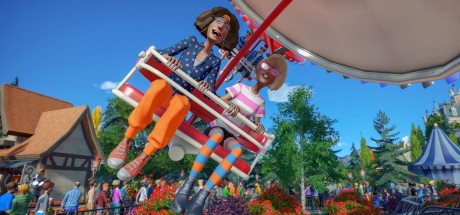 Planet Coaster - Classic Rides Collection DLC PC Steam CD Key