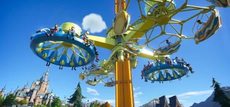 Planet Coaster - Classic Rides Collection DLC PC Steam CD Key