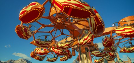 Planet Coaster - Classic Rides Collection DLC PC Steam CD Key