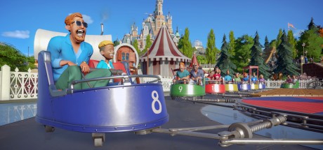 Planet Coaster - Classic Rides Collection DLC PC Steam CD Key
