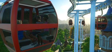 Planet Coaster - Classic Rides Collection DLC PC Steam CD Key