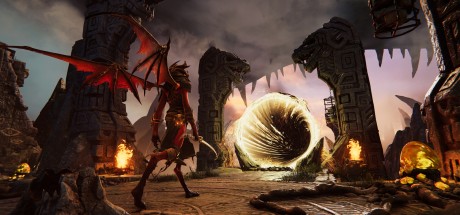 Metal: Hellsinger TR Xbox Series X|S / PC CD Key Metal: Hellsinger TR Xbox Series X|S / PC CD Key