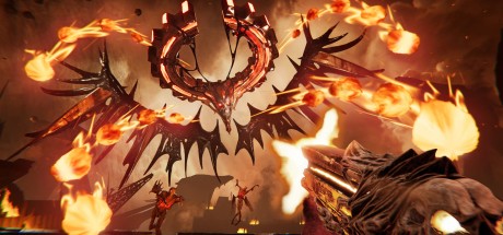 Metal: Hellsinger TR Xbox Series X|S / PC CD Key Metal: Hellsinger TR Xbox Series X|S / PC CD Key