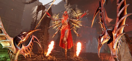 Metal: Hellsinger TR Xbox Series X|S / PC CD Key Metal: Hellsinger TR Xbox Series X|S / PC CD Key