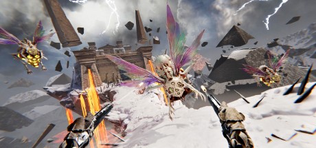 Metal: Hellsinger TR Xbox Series X|S / PC CD Key Metal: Hellsinger TR Xbox Series X|S / PC CD Key