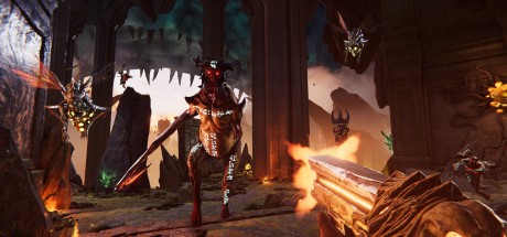 Metal: Hellsinger TR Xbox Series X|S / PC CD Key Metal: Hellsinger TR Xbox Series X|S / PC CD Key