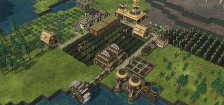 Timberborn EU Steam CD Key Timberborn EU Steam CD Key