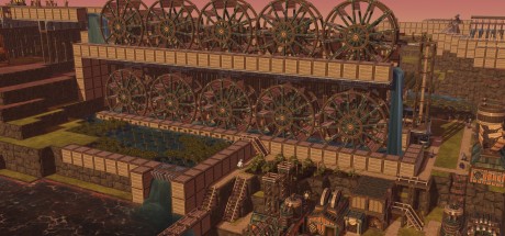 Timberborn EU Steam CD Key Timberborn EU Steam CD Key