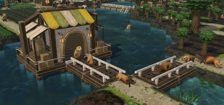 Timberborn EU Steam CD Key Timberborn EU Steam CD Key