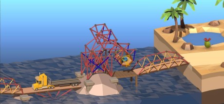 Poly Bridge 2 PC Steam CD Key Poly Bridge 2 PC Steam CD Key