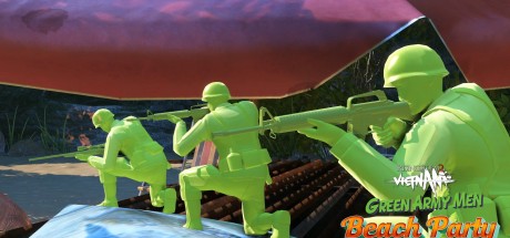 Rising Storm 2: Vietnam - Green Army Men DLC Steam CD Key