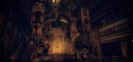 Bendy and the Dark Revival US XBOX One / Xbox Series X|S CD Key Bendy and the Dark Revival US XBOX One / Xbox Series X|S CD Key