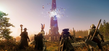 New World: Aeternum Deluxe Edition AU Xbox Series X|S CD Key New World: Aeternum Deluxe Edition AU Xbox Series X|S CD Key