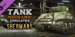 Tank Mechanic Simulator – Shermans DLC PC Steam CD Key