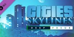 Cities: Skylines - Deep Focus Radio DLC EU Steam CD Key