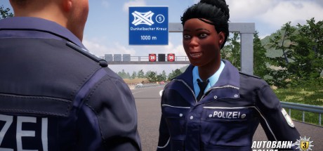 Autobahn Police Simulator 3 EN/DE Languages Only PC Steam CD Key Autobahn Police Simulator 3 EN/DE Languages Only PC Steam CD Key