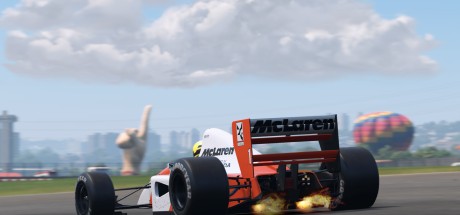 Automobilista 2 Steam CD Key Automobilista 2 Steam CD Key