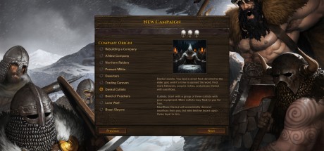 Battle Brothers - Warriors of the North DLC Steam CD Key Battle Brothers - Warriors of the North DLC Steam CD Key