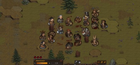 Battle Brothers - Warriors of the North DLC Steam CD Key Battle Brothers - Warriors of the North DLC Steam CD Key