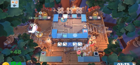 Overcooked! 2 - Season Pass EU Steam CD Key