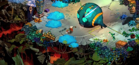 Bastion EU PC Steam CD Key Bastion EU PC Steam CD Key