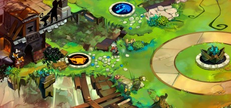 Bastion Steam CD Key Bastion Steam CD Key