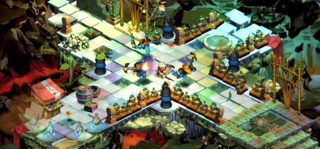 Bastion Steam CD Key Bastion Steam CD Key