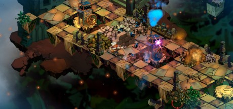 Bastion Steam CD Key Bastion Steam CD Key