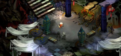 Bastion Steam CD Key Bastion Steam CD Key