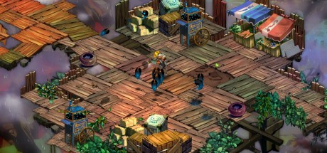 Bastion EU PC Steam CD Key Bastion EU PC Steam CD Key