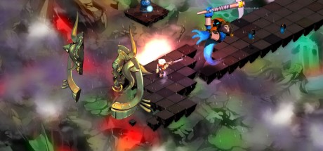 Bastion EU PC Steam CD Key Bastion EU PC Steam CD Key