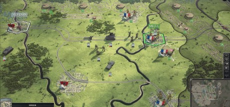 Panzer Corps 2 EU PC Steam CD Key Panzer Corps 2 EU PC Steam CD Key