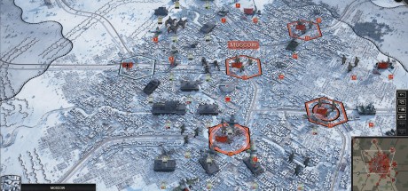 Panzer Corps 2 EU PC Steam CD Key