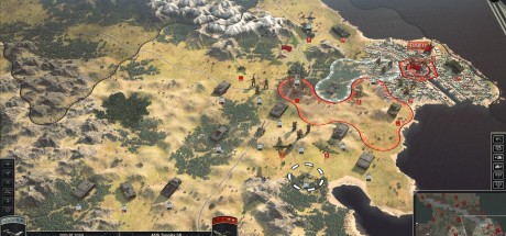 Panzer Corps 2 EU PC Steam CD Key