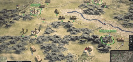 Panzer Corps 2 EU PC Steam CD Key