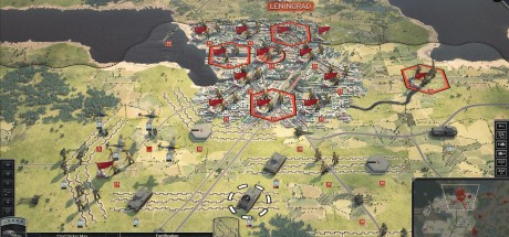 Panzer Corps 2 EU PC Steam CD Key