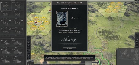Panzer Corps 2 EU PC Steam CD Key