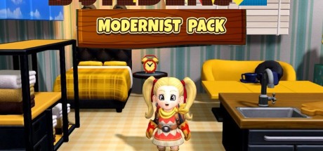 Dragon Quest Builders 2 - Modernist Pack DLC EU Nintendo Switch CD Key