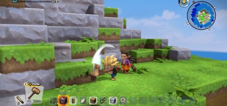 Dragon Quest Builders 2 EU Steam CD Key Dragon Quest Builders 2 EU Steam CD Key