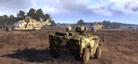Arma 3 - DLC Bundle 2 Steam CD Key Arma 3 - DLC Bundle 2 Steam CD Key
