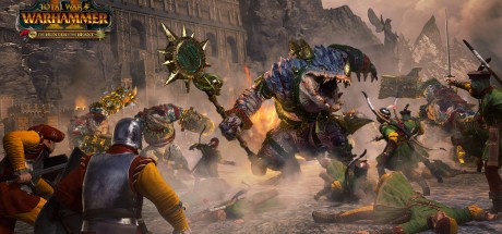 Total War: WARHAMMER II - The Hunter & The Beast DLC EU Steam CD Key