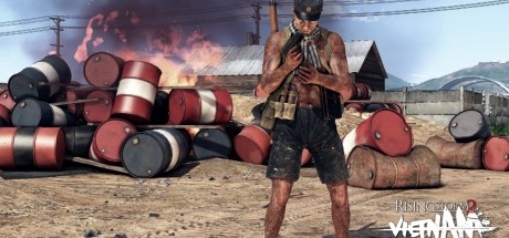 Rising Storm 2: Vietnam - Specialist Pack Cosmetic DLC Steam CD Key Rising Storm 2: Vietnam - Specialist Pack Cosmetic DLC Steam CD Key