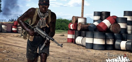 Rising Storm 2: Vietnam - Specialist Pack Cosmetic DLC Steam CD Key